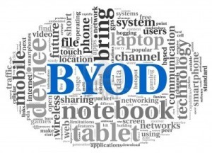 byod challenges 